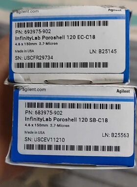 可维修安捷伦 InfinityLab Poroshell 120色询价