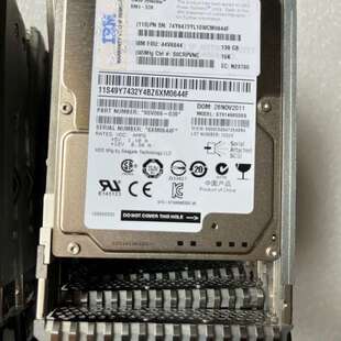 {议价}44V6844 74Y6473 IBM原装硬盘15K 13