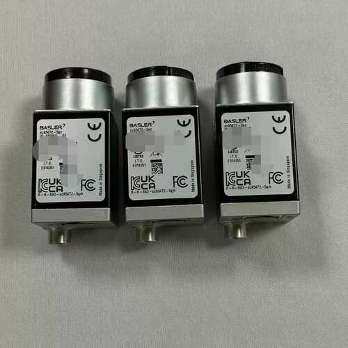 {议价}巴斯勒相机aca5472-5gc，2000万像素，成色99新