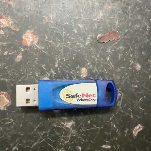 {议价}Safenet+++MicroDog加密狗，大厂工控机拆下，