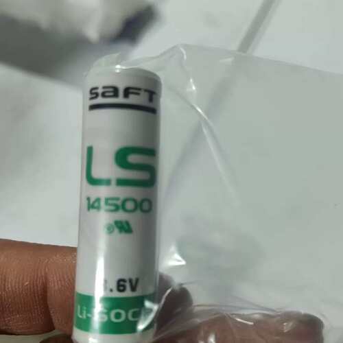 {议价}SAFT帅福得LS14500锂电池，3.6V，法国原装，库存