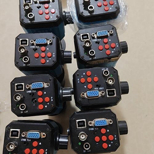 {议价}KSGAOPIN高清CCD显微镜 GP-660V，实物拍摄，