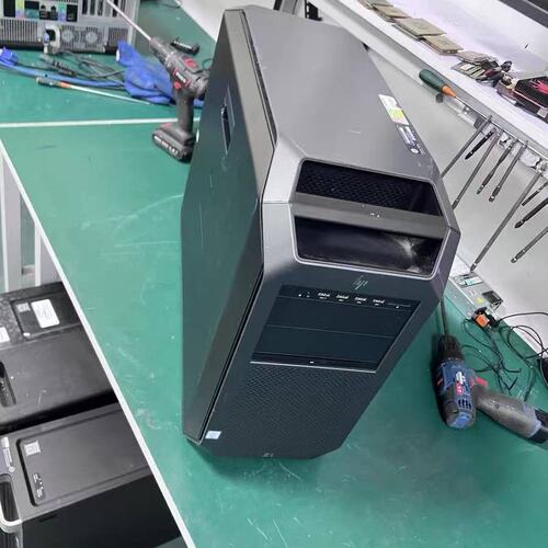{议价}惠普Z8G4工作站准系统，C622主板，支持双路CPU，24