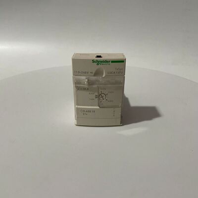 可维修施耐德 电机控制单元控制器 LUCA1XFU 110-240询价