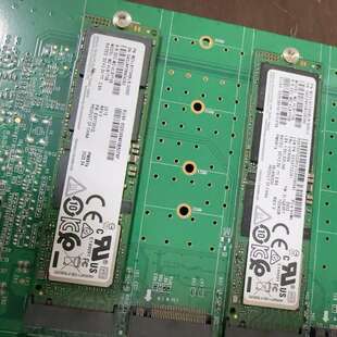 {议价}三星PM981a/1T固态硬盘NVME 2280 电脑固态硬