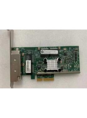 议价hp/惠普 331T四口千兆网卡 bcm5719芯片议价