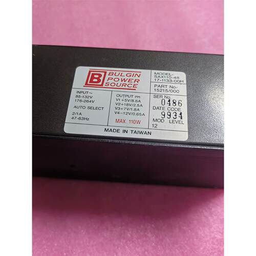 议价SAX110-4817H仪器设