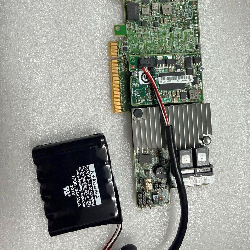 {议价}联想 RAID 730-8i 1G 阵列卡 01KN506