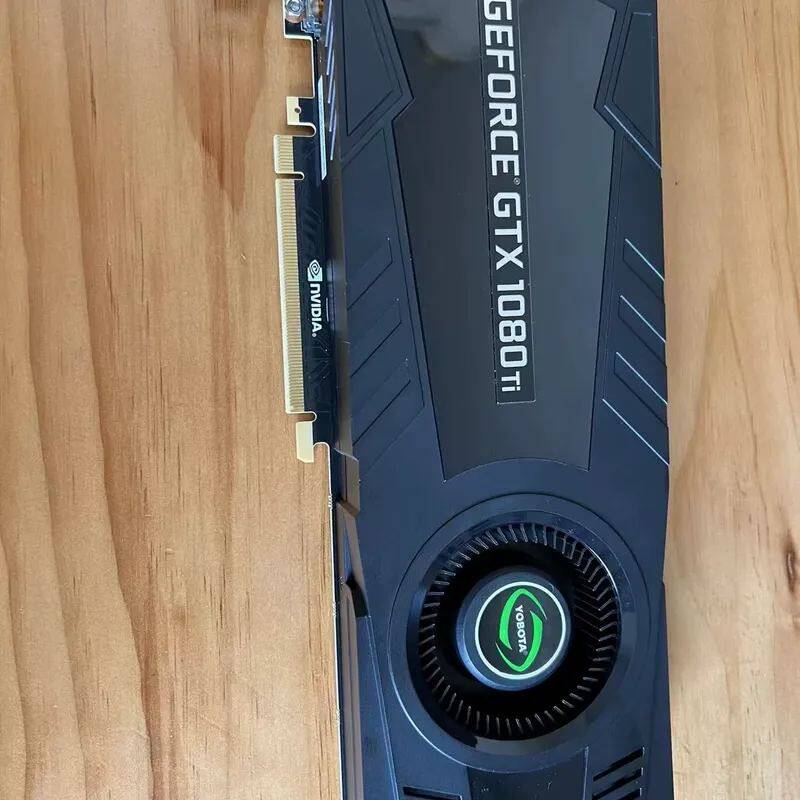 可维修优博泰GTX1080T公版显卡11G 游戏畅玩询价