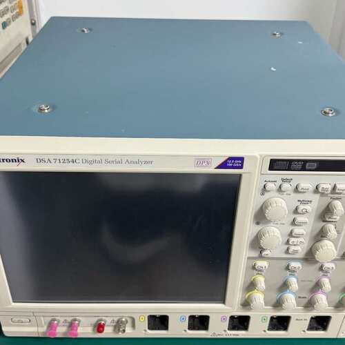 {议价}泰克Tektronix DSA71254C数字串行分析仪