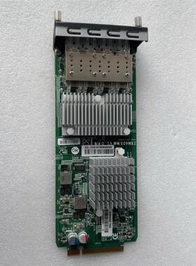 议价原装拆机深信服防火墙万兆扩展模块 IXM405Z V1.0，议价