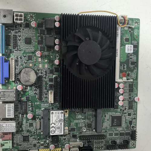 {议价}JXD-I53TB2-2CLE拆机收银机小主板