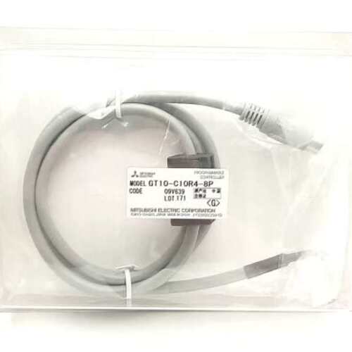 {议价}三菱GT10-C10R4-8P GOT2000系列HMI电缆