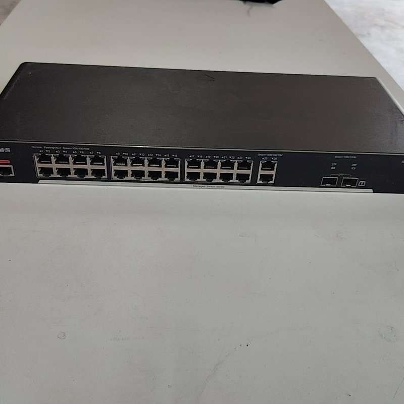{议价}锐捷 RG-NBS2028G-E 24口POE千兆交换机，2图片
