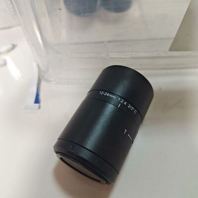 可维修工业镜头 LU91224M1.2 12-24mm F2.4询价