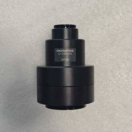 {议价}Olympus奥林巴斯显微镜三目CCD相机接口U-CMAD3