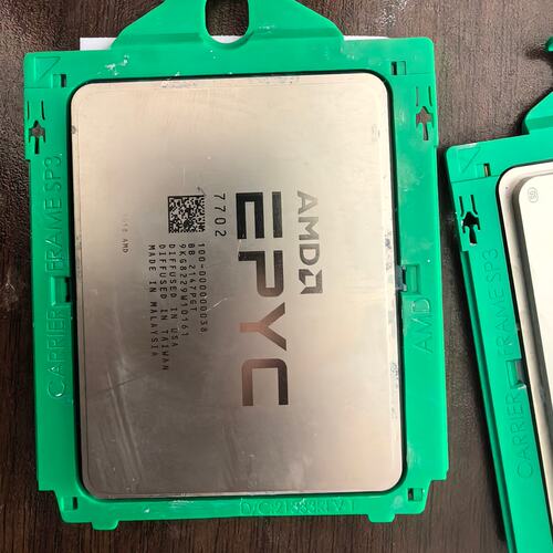 {议价}AMD EPYC 7702