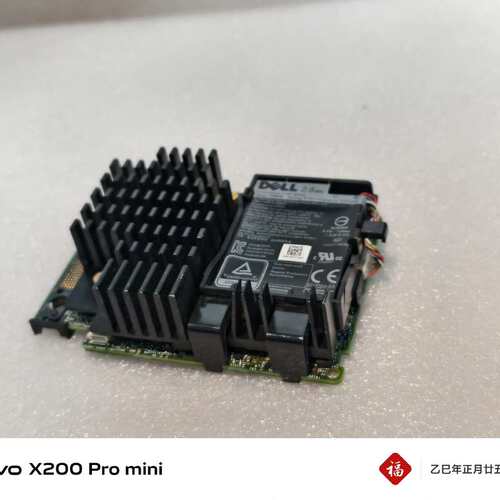 {议价}戴尔/Dell H740P 0GP6RN MINI 8G缓存
