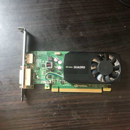 {议价}原装丽台k620显卡 2g显存 超k600 q600