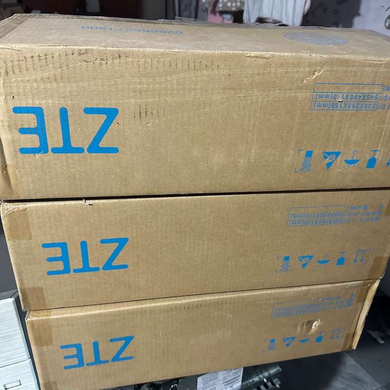 {议价}中兴ZXA10 F822/24交换机，以太网无源光纤接入用户