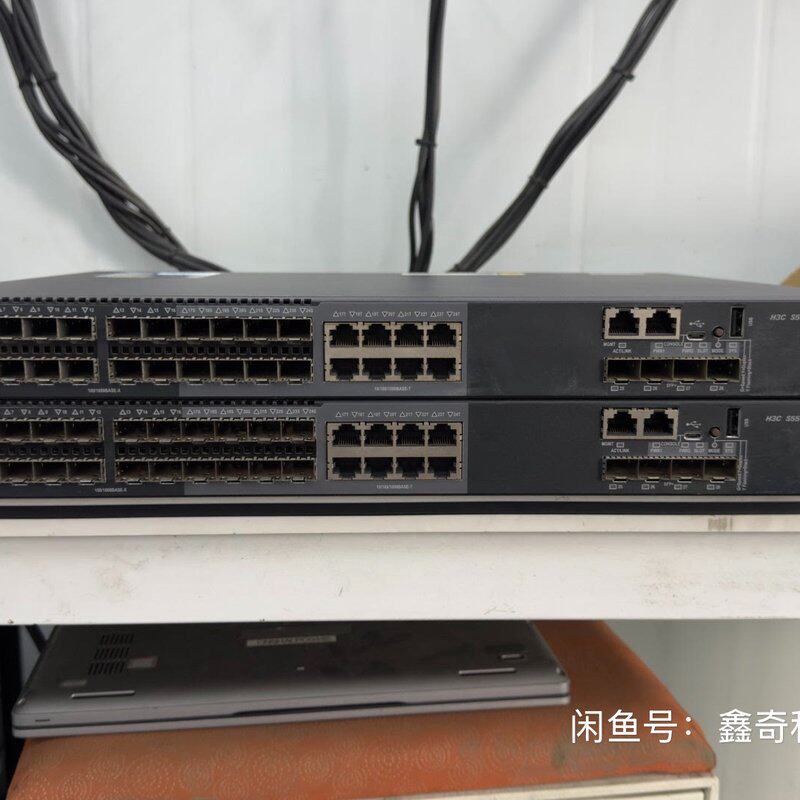 {议价}H3C 华三 S5560X-30F-EI 千兆三层交换机
