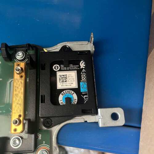 {议价}Dell/戴尔 H730P薄款Mini阵卡2G缓冲 电池