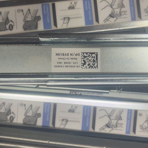 {议价}原装Dell R640 拆机静态导轨