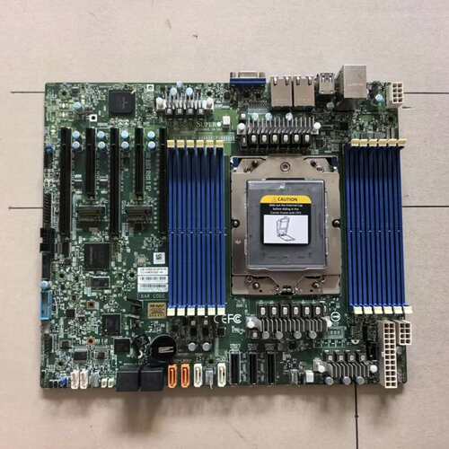 {议价}超微 H13SSL-N 服务器主板 AMD EPYC 900