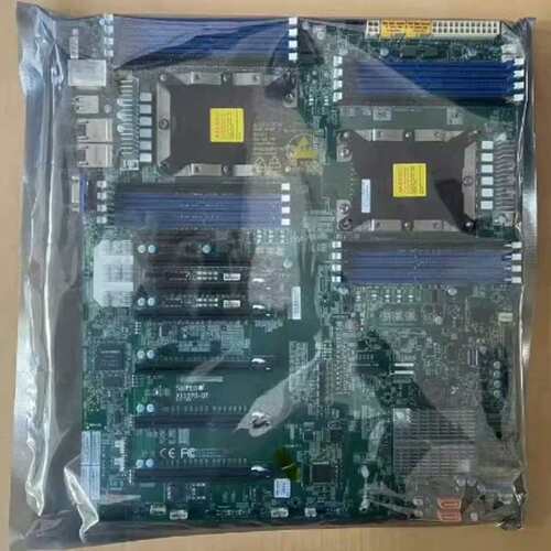 {议价}超微X11DPG-QT LGA3647服务器主板支持四张双宽