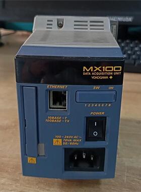 议价横河数据采集仪，MX100-E-1Q，功能包好，有问题可以退议价