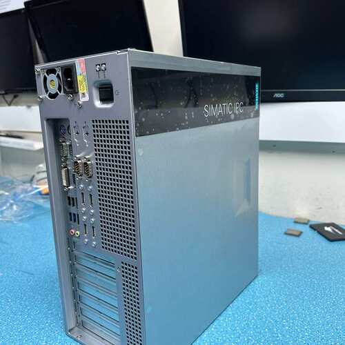 {议价}西门子IPC3000壁挂工控电脑，西门子工业计算机整机6AG