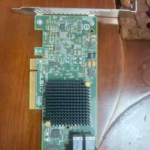 {议价}LSI SAS9311-8i 12Gb/s阵列卡