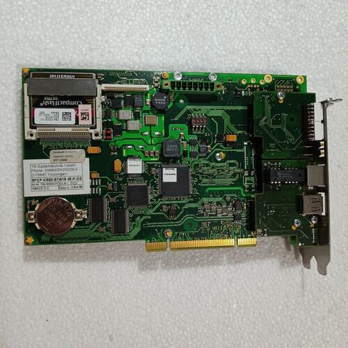 {议价}SPCP-C600-S7/416-IB-P-O3 TR-Sy
