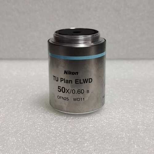 {议价}Nikon 尼康 TU Plan ELWD 50X/0.60