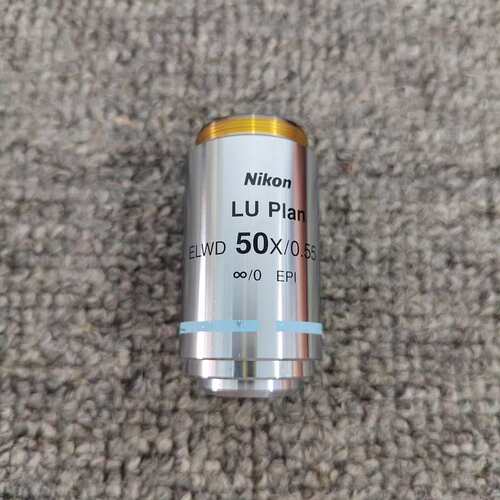 {议价}Nikon尼康LU Plan ELWD 50X/0.55显微