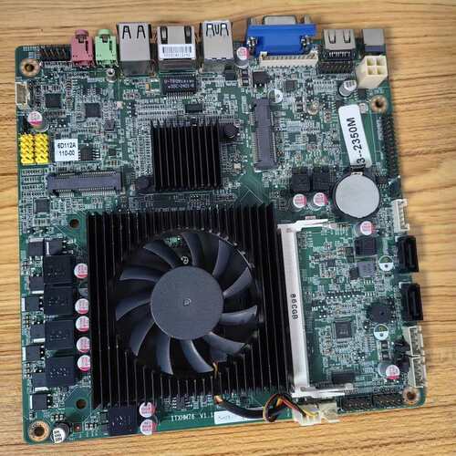 {议价}ITX-HM76拆机一体机小主板