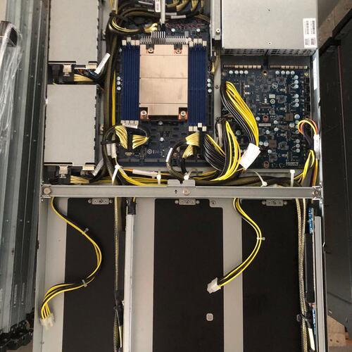 {议价}技嘉G152-Z12 EPYC 7003服务器
