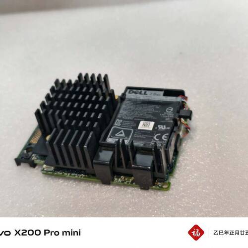 可维修戴尔/Dell H740P 0GP6RN MINI 8G缓存询价