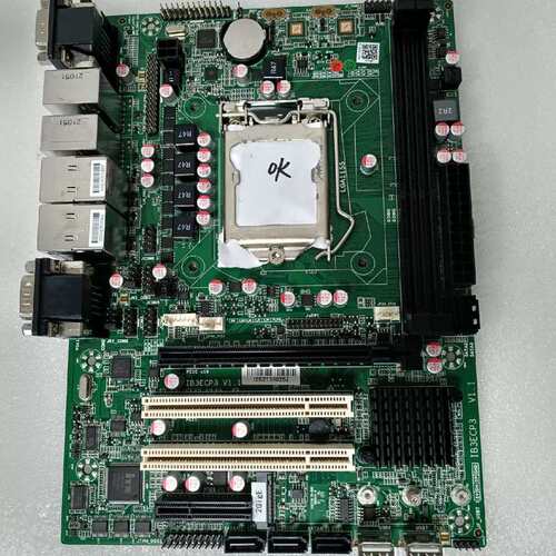 {议价}IB3ECP3 V1.1工控主板,MATX1155，主板实