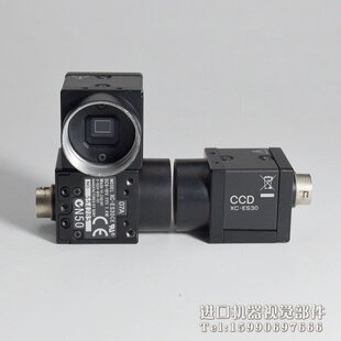 {议价}SONY XC-ES30CE 黑白CCD工业相机 二手现货