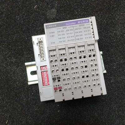 {议价}CREVIS AT2-R134，DeviceNet模块，16
