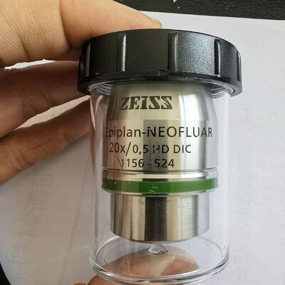 可维修zeiss 蔡司 顶配 高清 金相物镜 EC Epiplan询价
