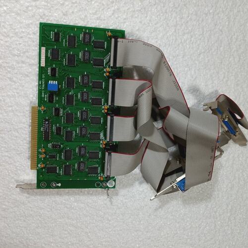 {议价}I/O CONTROL CARD ver 1.3 数据卡