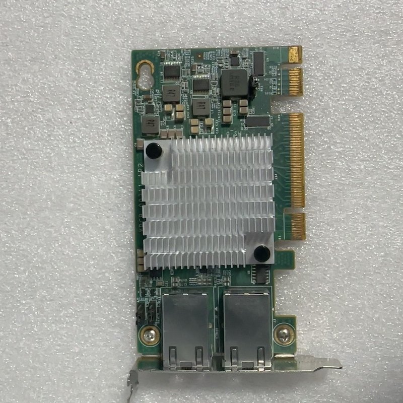 {议价}Intel+X540-T2+浪潮+双口10GB万兆电口网卡，