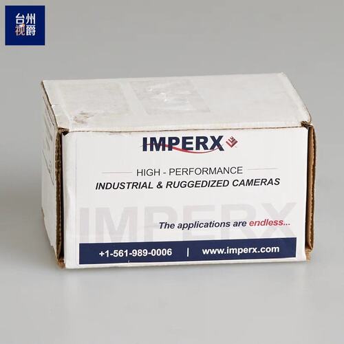 {议价}IMPERX ICL-B0610M-KC000 单色CCD