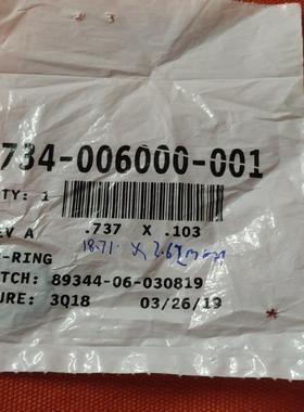 （设备配件）AMAT 应用材料 734－006000－001