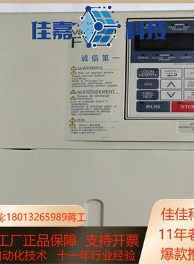 安川变频器CIMR-F7B4011 F7系列380V11KW