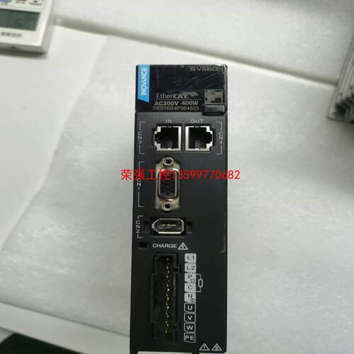 【荣强工控】汇川驱动器SV660NS2R8I-FS