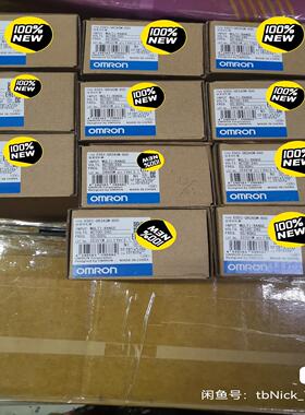 温控器，E5EC-QR2ASM-800全新原装，编码一