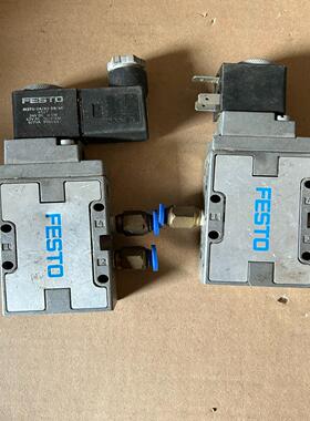 电磁阀MFH-5-1/8-B      MSFG-